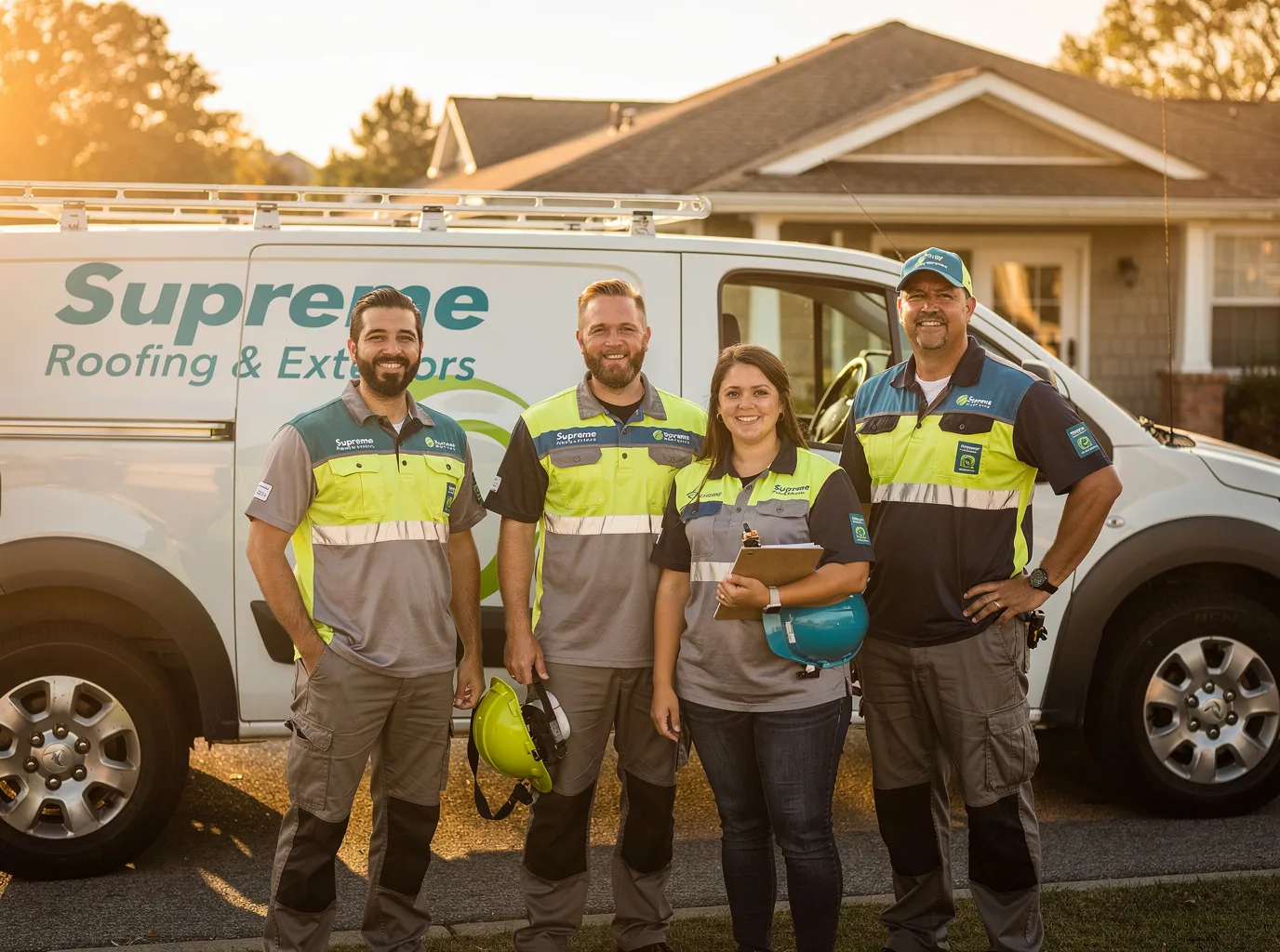 Roof Replacement company in Greenville, WI